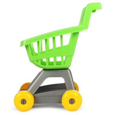 Тележка для супермаркета (Совтехcтром)