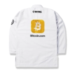 Кимоно VITAL x BITCOIN (White)