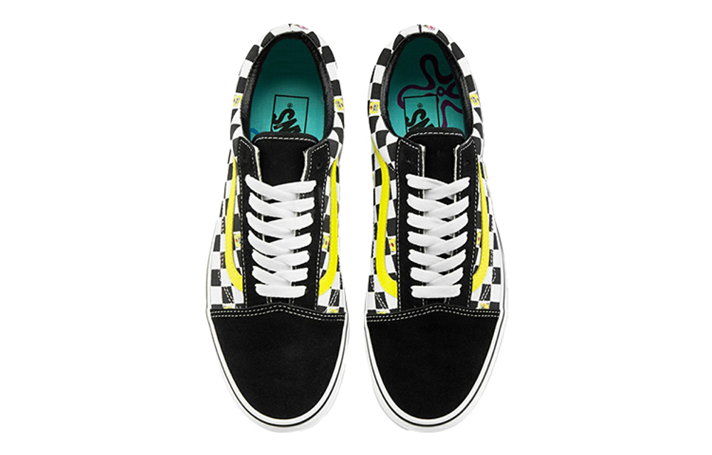 Spongebob Squarepants X Vans Old Skool