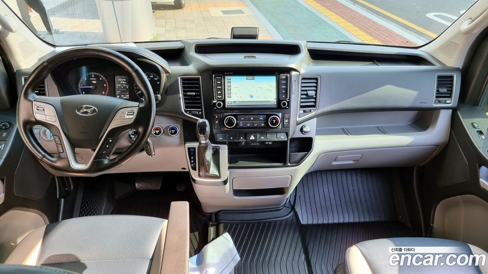 Hyundai Solati 15인승 (06.2020)