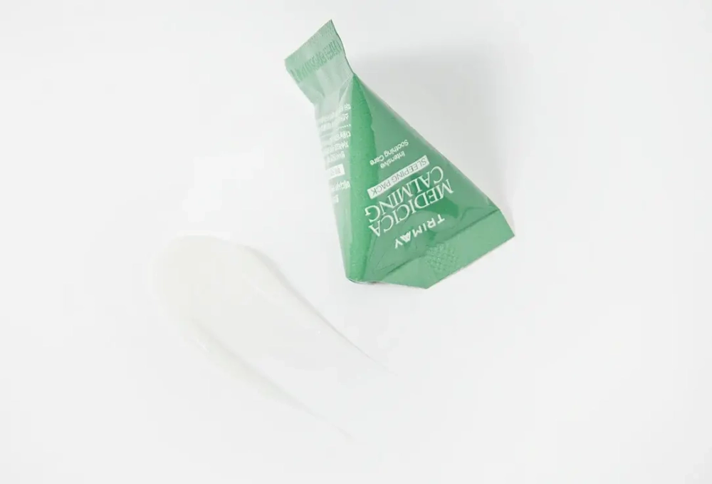 Trimay Успокаивающая ночная маска с центеллой Trimay Medicica Calming Sleeping Pack