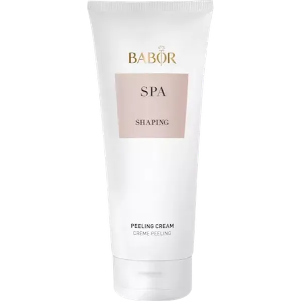 Babor Spa Shaping Peeling Cream- Крем Пилинг подтягивающий 200мл.