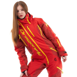 КОМБИНЕЗОН УТЕПЛЕННЫЙ DRAGONFLY EXTREME WOMAN