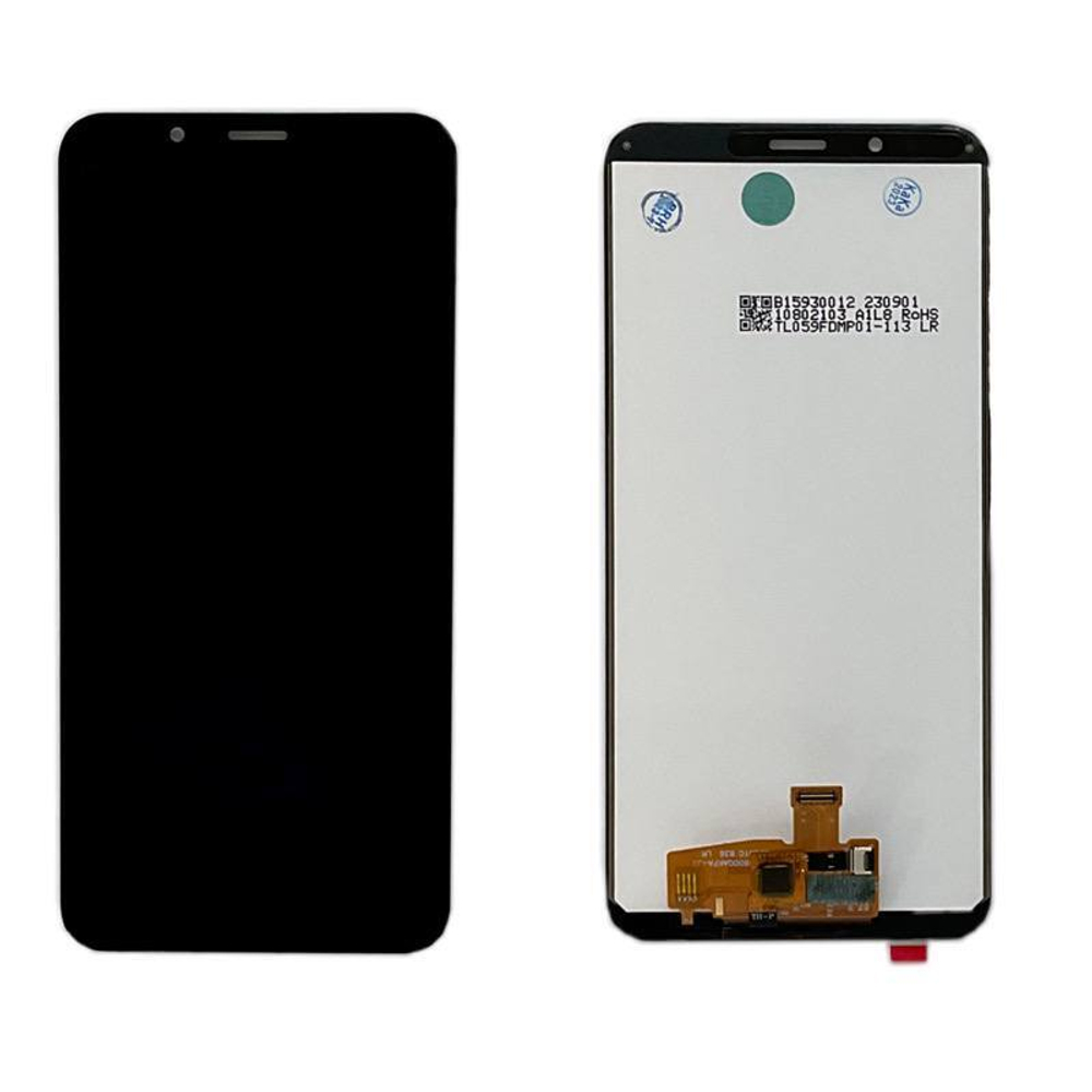 Дисплей для Huawei Honor 7C Pro/Y7 2018/Y7 Prime 2018 (LND-AL30) с тачскрином Черный