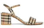 Burberry Vintage 6.5Cm (Женская размерная сетка)