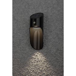 ERAFS050-43 ЭРА Фасадная подсветка Призма с датчиком движения, 12 LED 25 lm