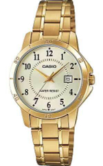 Женские наручные часы Casio LTP-V004G-9B