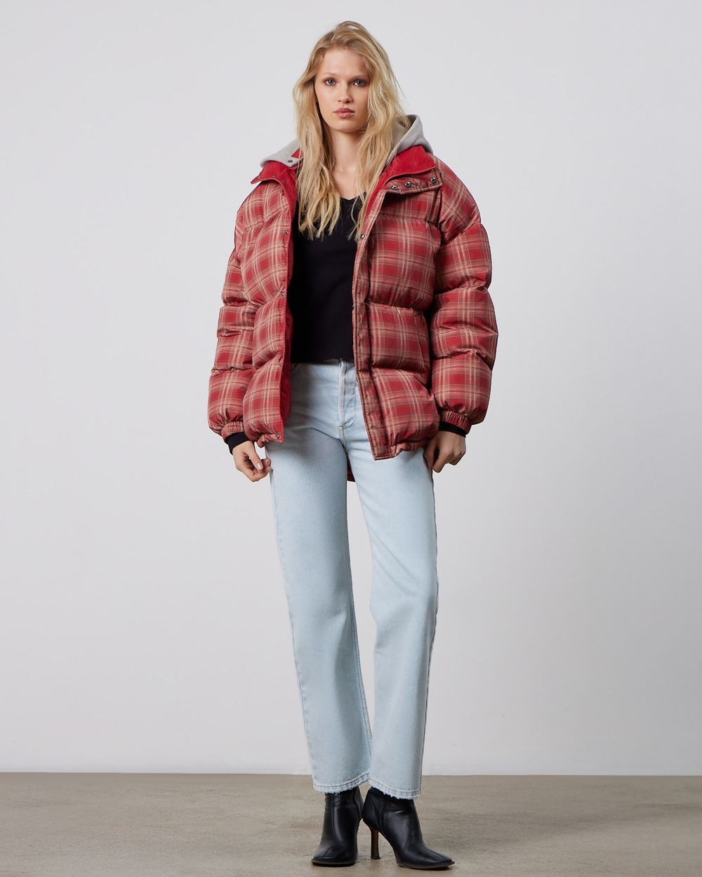 Лонгслив "Clavicula"