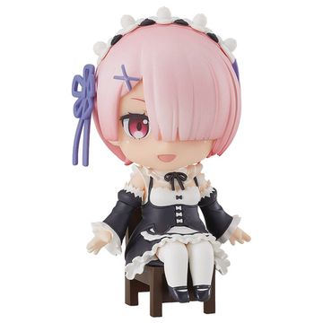 Фигурка Nendoroid Swacchao Re:Zero Starting Life in Another World Ram 9 см 4580590126664