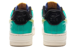 Кроссовки Undefeated X Nike Air Force 1 Low 'Topaz Gold'