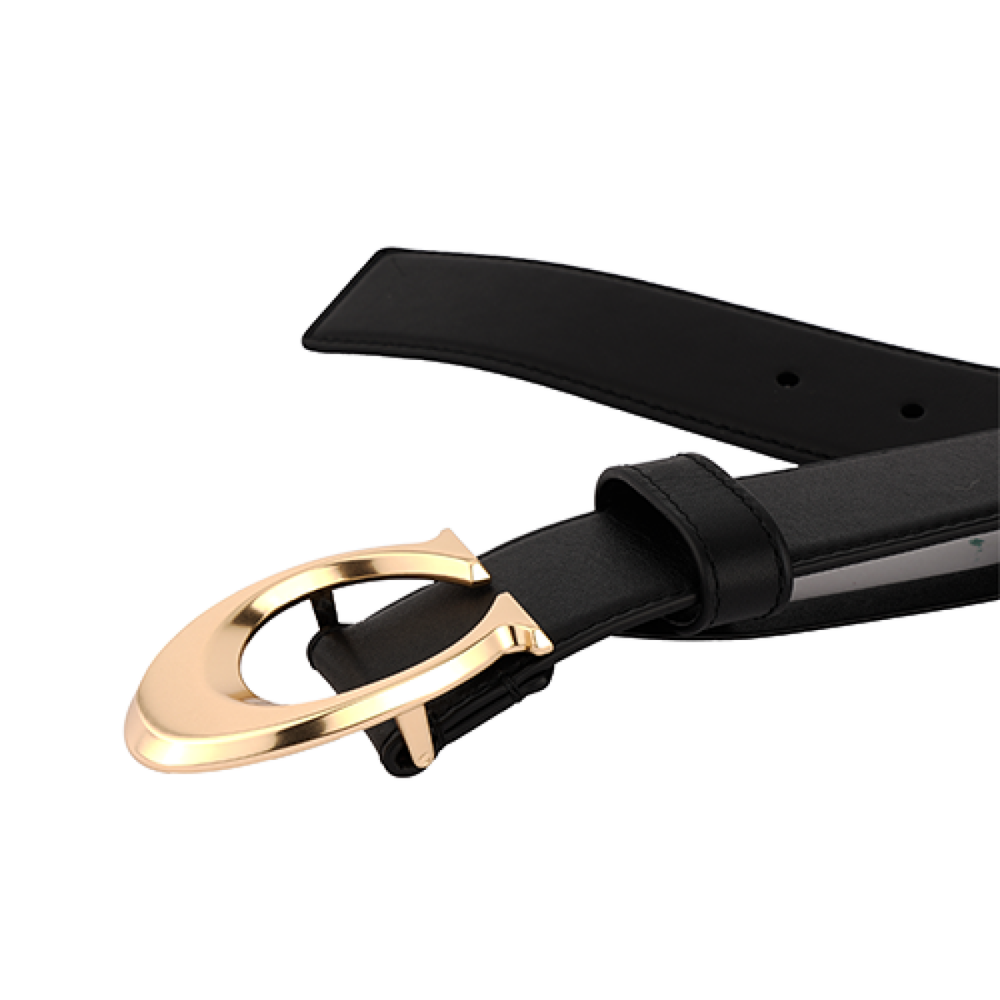 Пояс COACH A 3.8cm, 6138-IMBLK