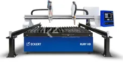 Портальный станок термической резки Eckert RUBY HD