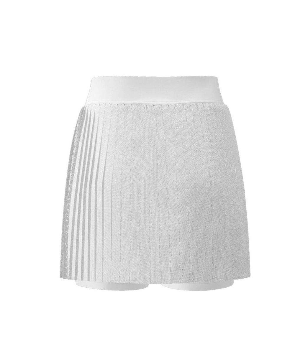 Юбка женская 7/6 Kris Skirt - White (Размер "S")