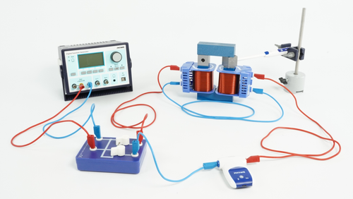 PHYWE TESS Физика набор "Электричество/ Электроника 1",базовый набор