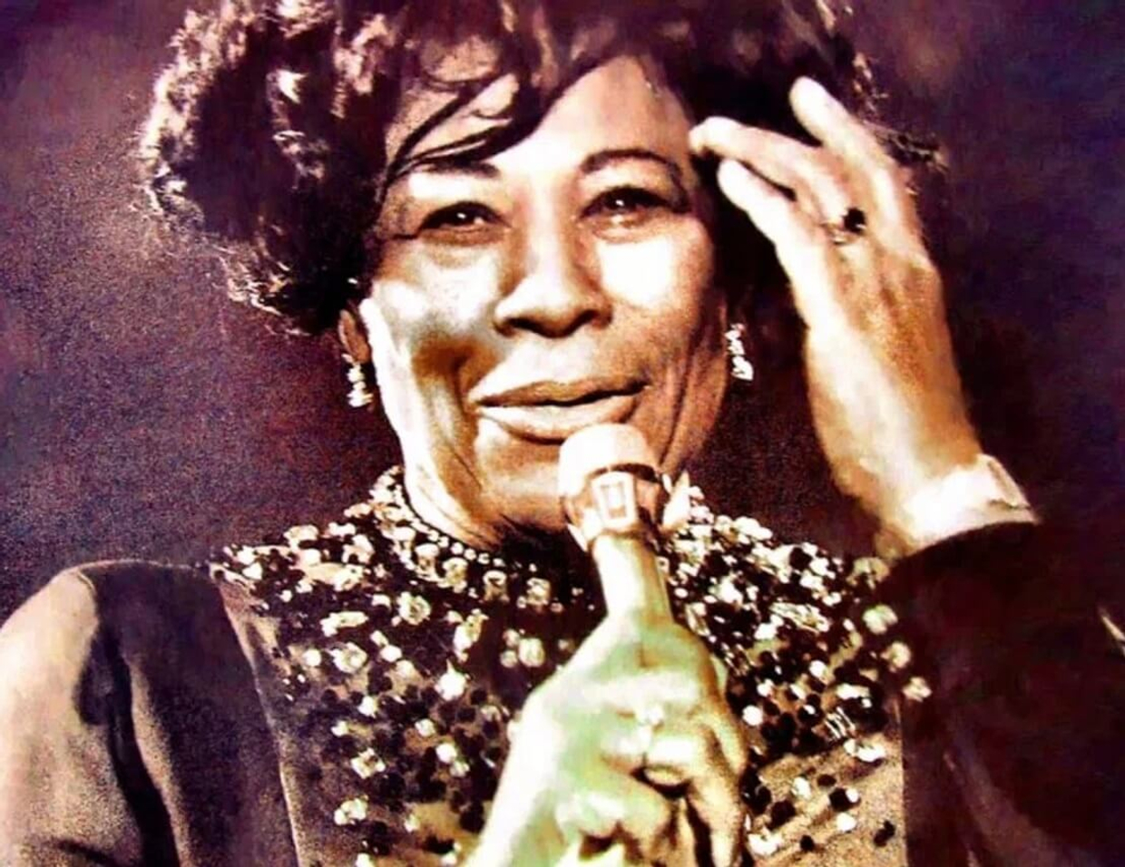 Элла Фицджеральд – танцы, джаз и…диабет.