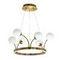 Подвесная светодиодная люстра Modelux Modestyle MS.1535.6 BS