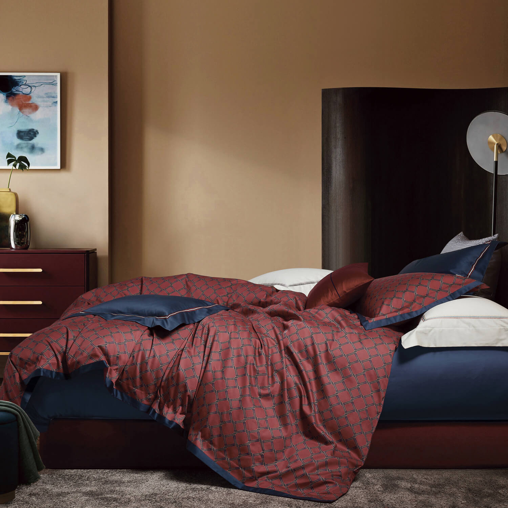 Пододеяльник 150x210 Sharmes Dallas