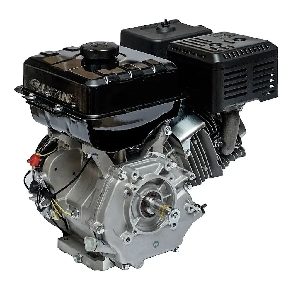 Lifan 190F-C PRO D25 двигатель бензиновый 00-00000911