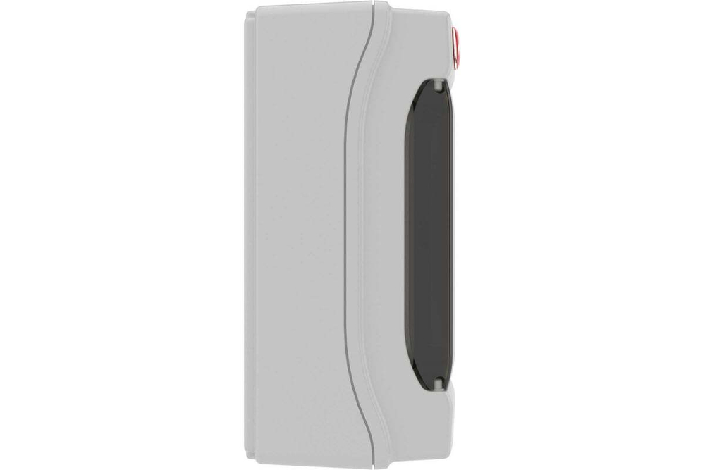 Щит распределительный настенный с дверцей, 4 мод.,IP65 DKC