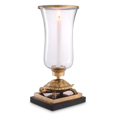 Подсвечник Hurricane Tortoise арт.116383