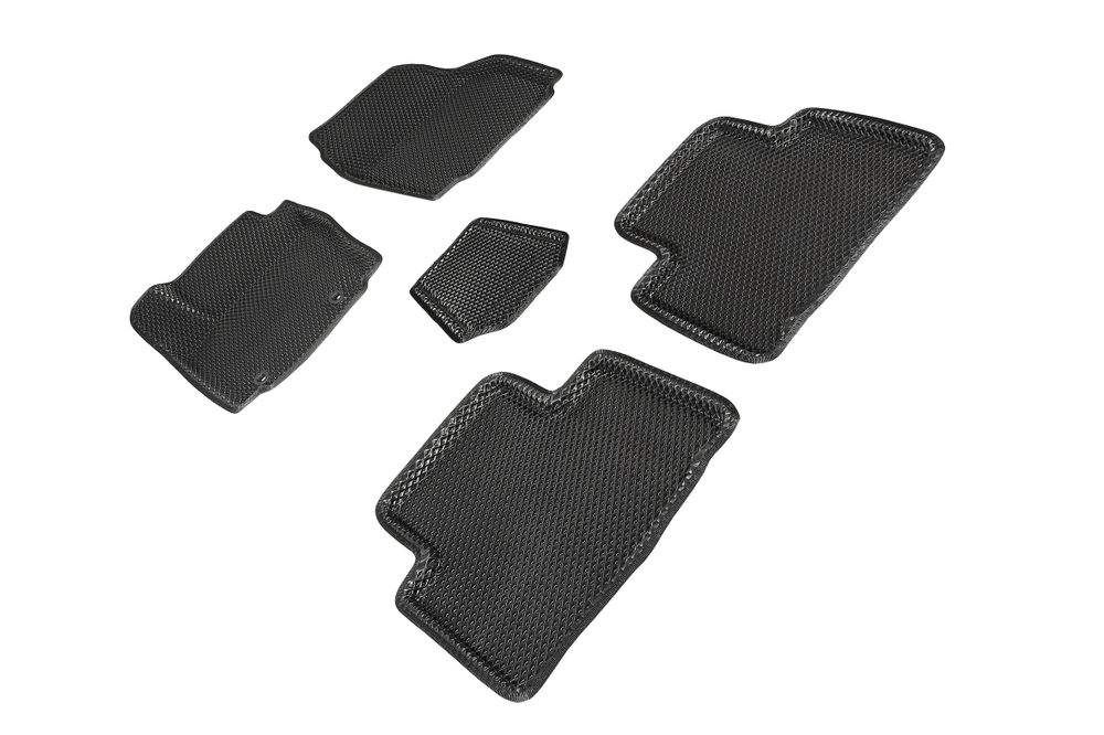 Коврики EVA 3D ромб для Ford Galaxy 2006-2015, Seintex.95366