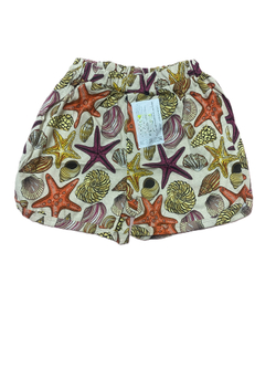 Шорты на девочку из кулирки (100% хлопок) на рост 98,104,110 см