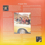 The Who / A Quick One (Limited Edition)(Coloured Vinyl)(2LP)