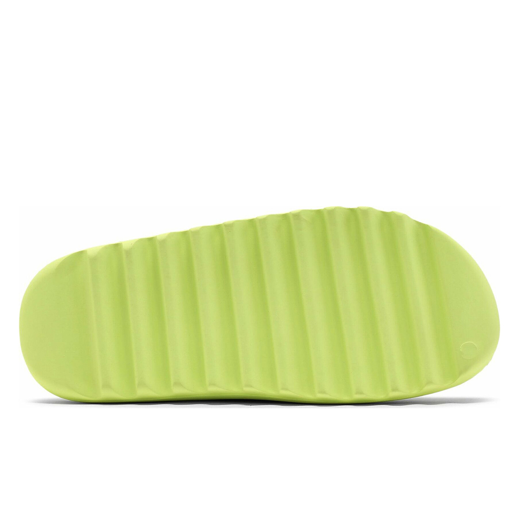 YEEZY SLIDE "GLOW GREEN"