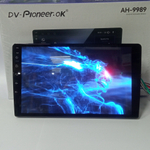 Автомагнитола DV-Pioneer.OK AH-9989 (9"4+64GB/And14.0)