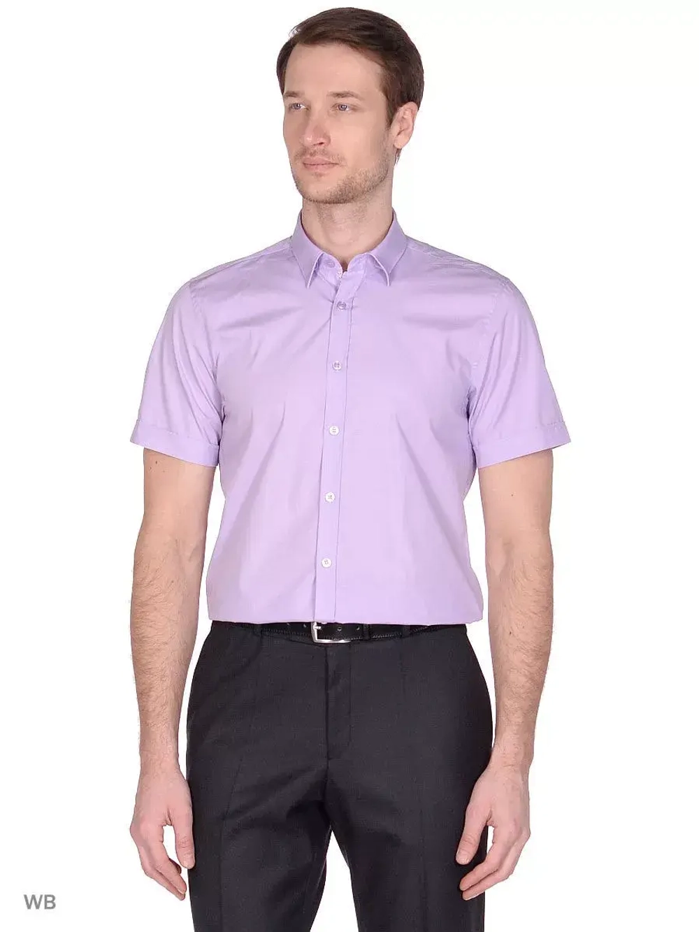 Рубашка с коротким рукавом