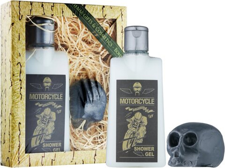 Bohemia Gifts & Cosmetics Motorcycle Vintage - подарочный набор для мужчин /   / GTIN 8595590776005