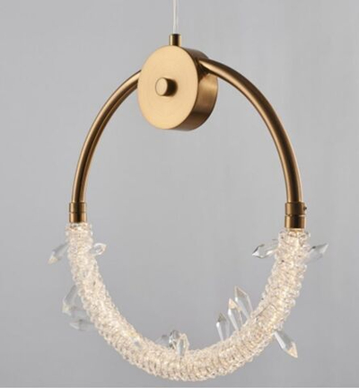 люстра Lorenza Vertical D25