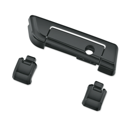 53000343 Комплект из 2 стальных штампованных петель крышки кофра и 1 ручки, с крепежными эл-ми.