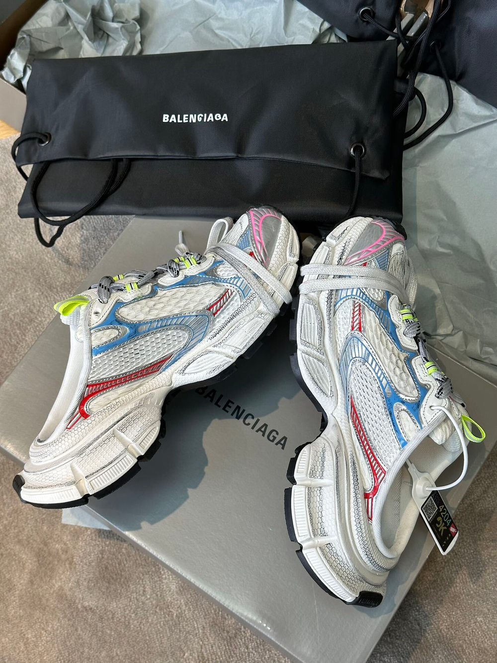 Balenciaga 3xl Sneaker