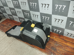 Обшивка багажника левая Toyota Camry (XV70) 17-нв Б/У Оригинал 6472206411