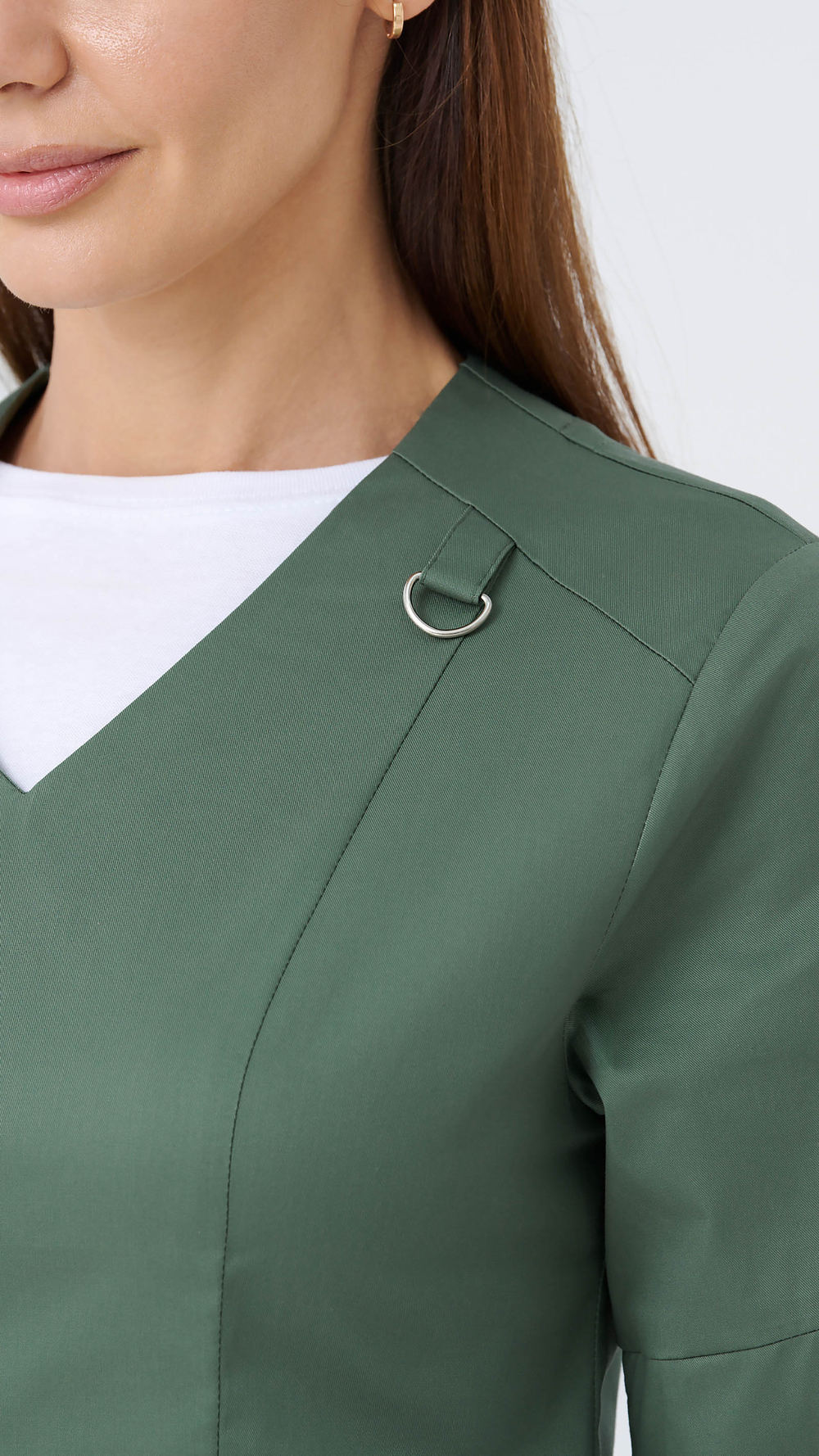 Костюм хирургический Стандарт стрейч №6212