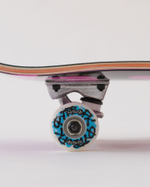 Скейтборд Футворк Лого Неон Розовый 7.87”