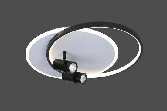 2577 WT+BK (1) Люстра MN (RL)