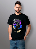 Футболка магистр бухгалтерии