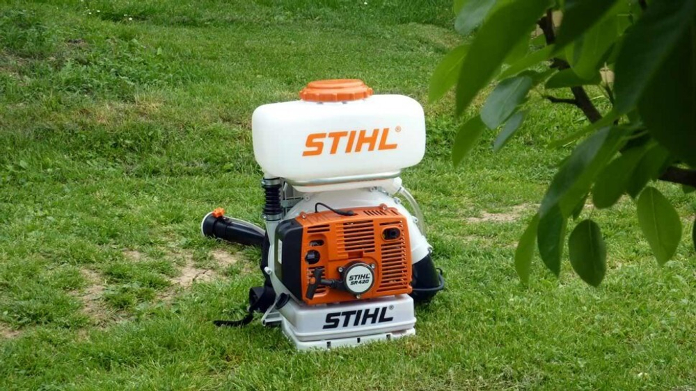 Опрыскиватель Stihl SR 420