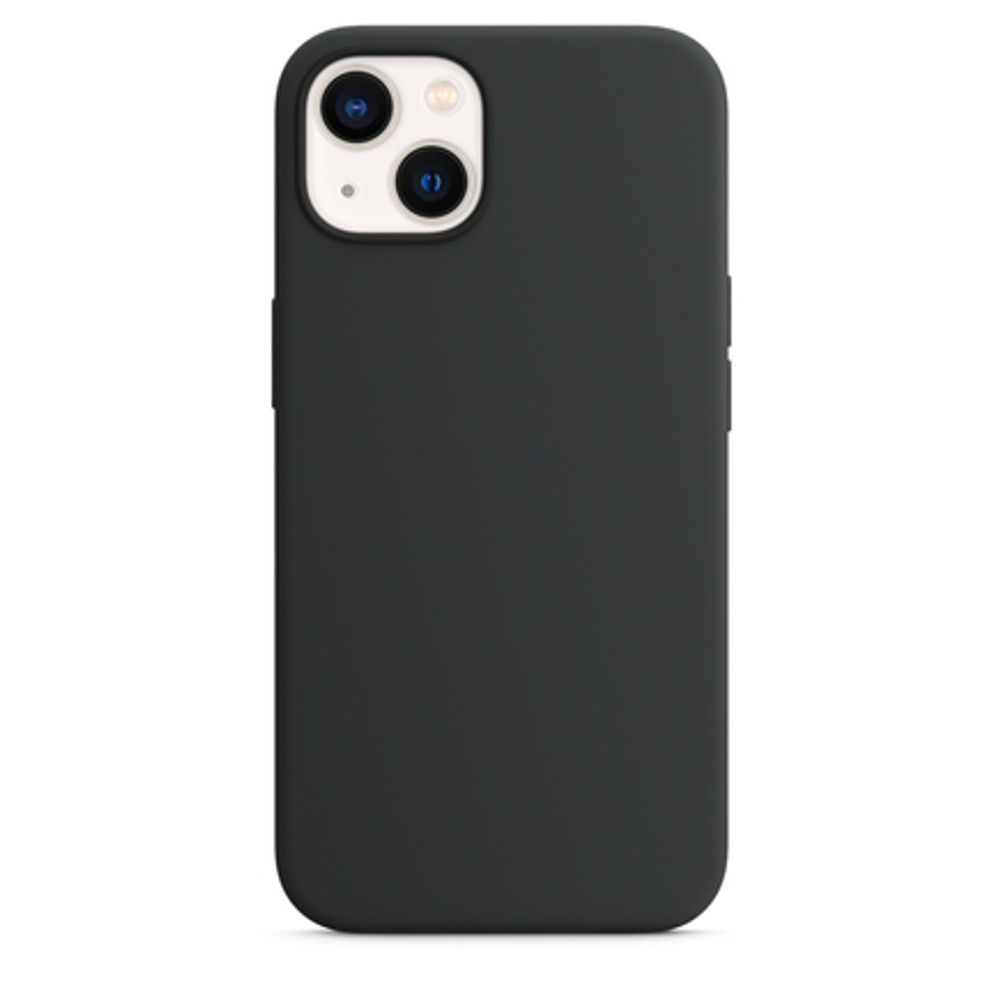 Силиконовый чехол с поддержкой MagSafe Apple Silicone Case для iPhone 13