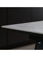 Стол кухонный Серый 100х80х74 см