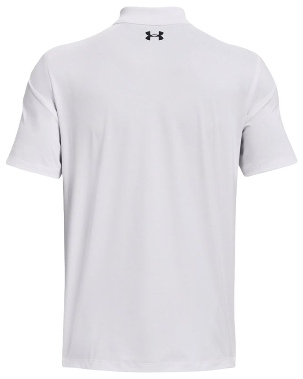 Мужское теннисное поло Under Armour Men's Performance 3.0 Matchplay - белый