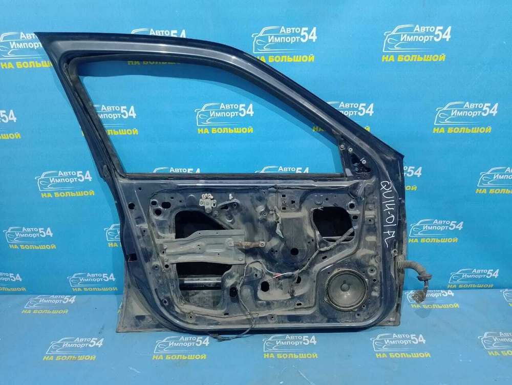 Дверь передняя левая NISSAN BLUEBIRD 2000
