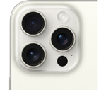 Смартфон Apple iPhone 15 Pro 1 ТБ, Dual: nano SIM + eSIM, белый титан