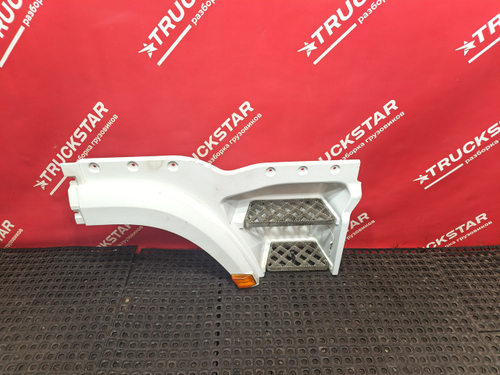 Корпус подножек правый 2022г