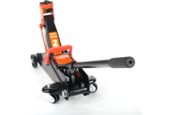 Домкрат подкатной PATRIOT DP2000 2T (высота min 135мм, max 320мм)