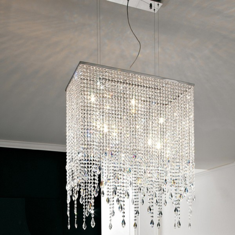 Подвесной дизайнерский светильник  Venezia by Cattelan Italia (W 50)