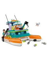 Конструктор Friends 41734 Морская спасательная лодка