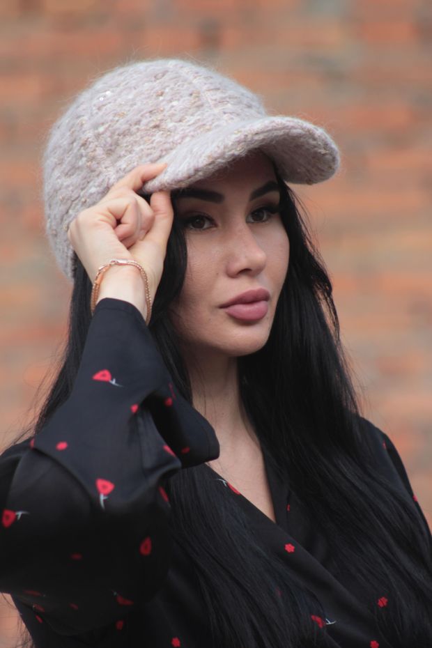 SS 1328 V Бейсболка
